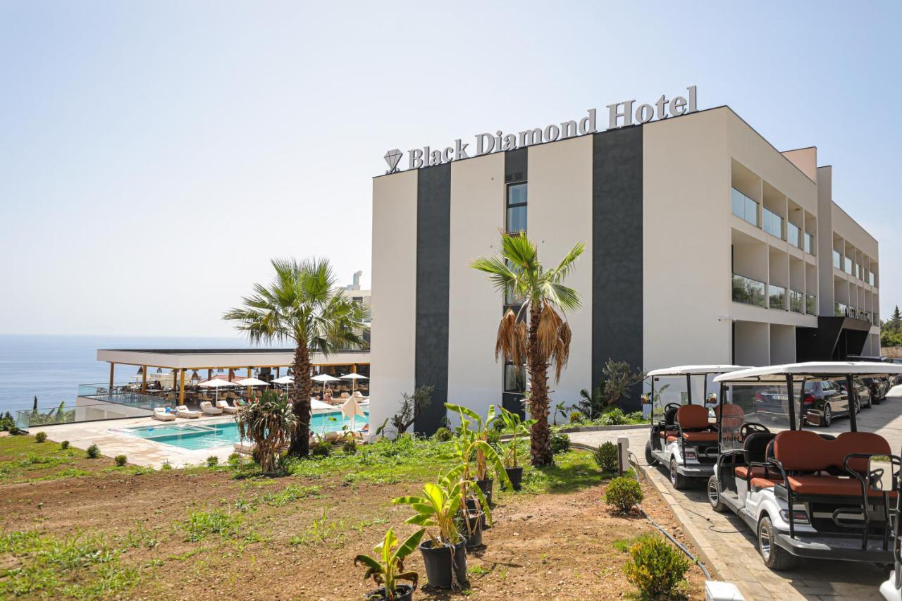 Black Diamond Hotel Дхерми Экстерьер фото