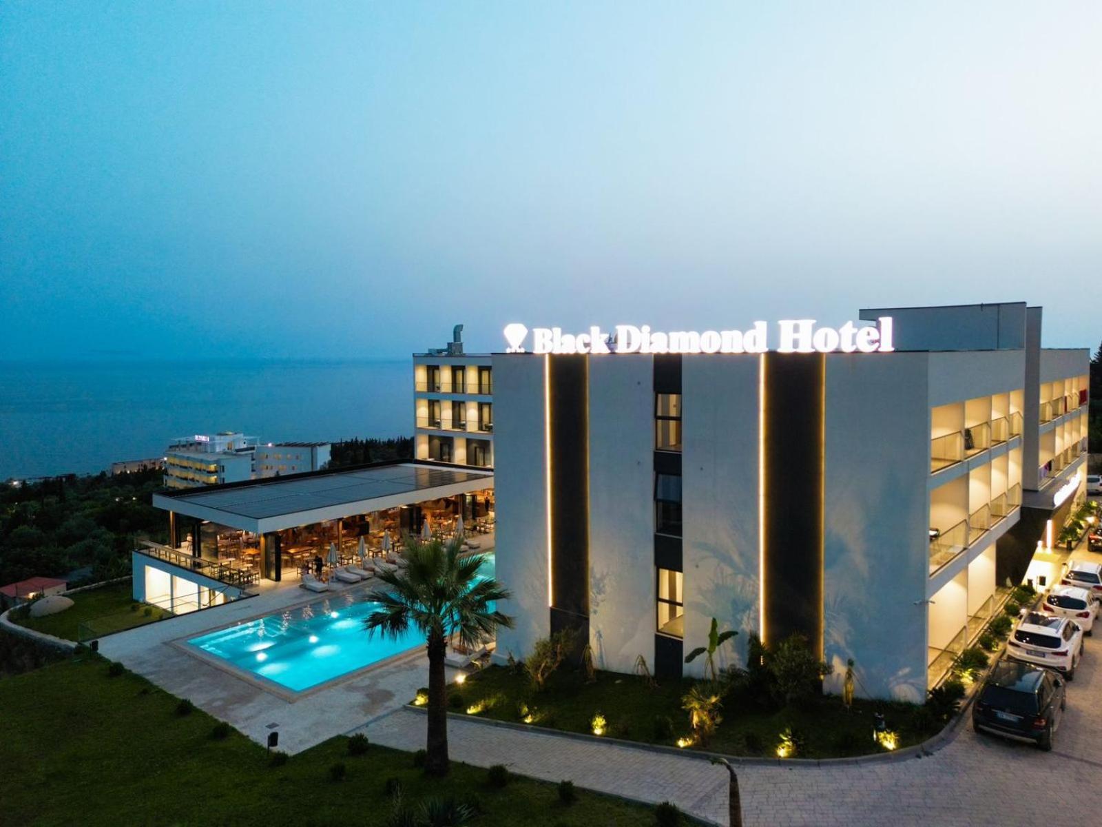 Black Diamond Hotel Дхерми Экстерьер фото
